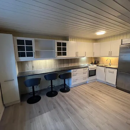 Arctic Mas Apartman