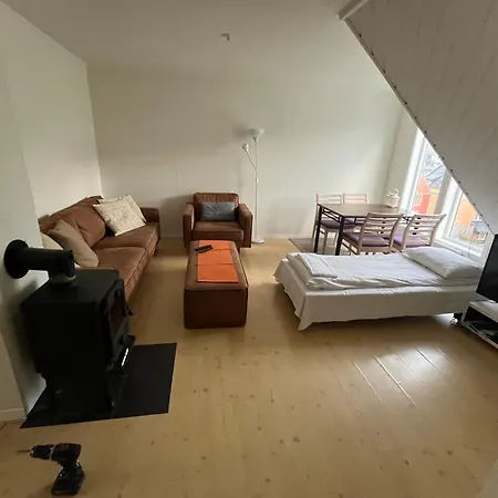 Arctic Mas Apartman *