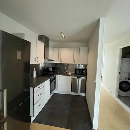 Arctic Mas Apartman