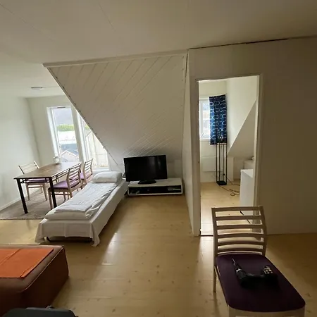 Arctic Mas Apartman *