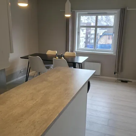 Arctic Mas Apartman *
