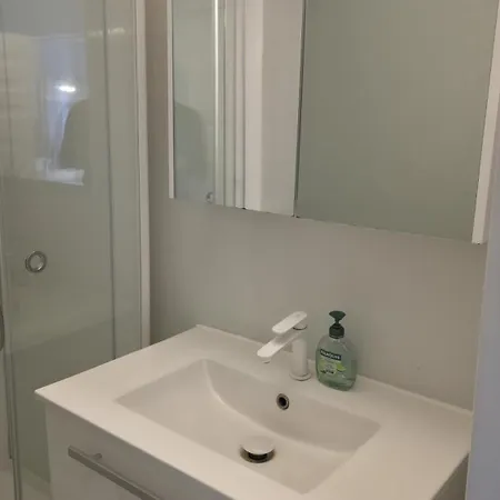 Arctic Mas Apartman *