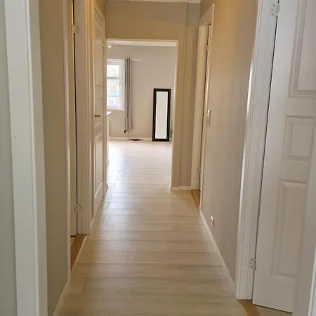 Arctic Mas Apartman *