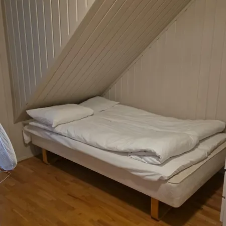 Arctic Mas Apartman *