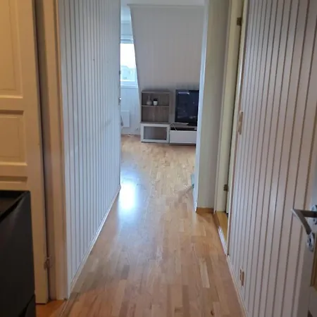 Arctic Mas Apartman *
