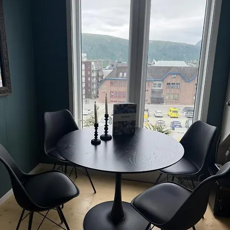 Arctic Mas Apartman Tromsø