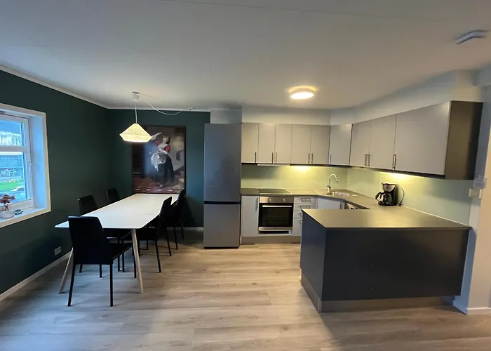 Arctic Mas Apartamento *