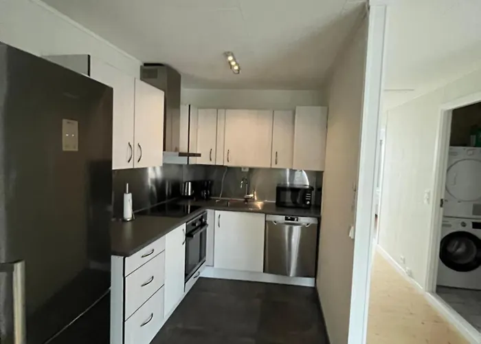 Arctic Mas Apartamento