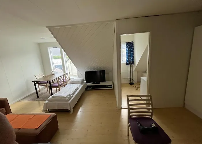 Arctic Mas Apartamento *