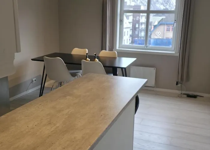 Arctic Mas Apartman *