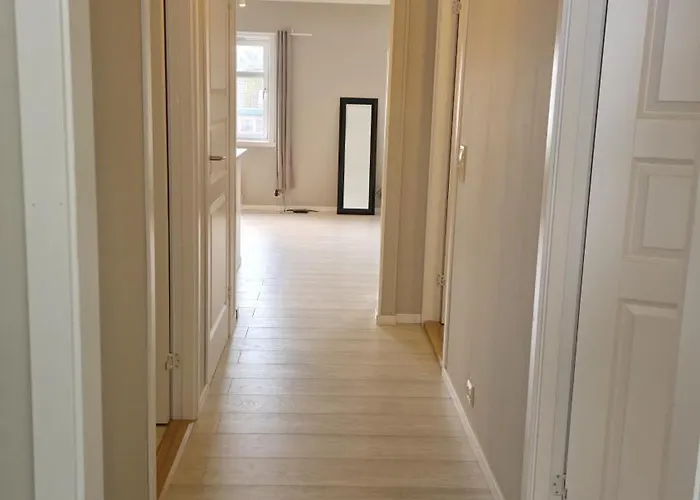 Arctic Mas Apartman *