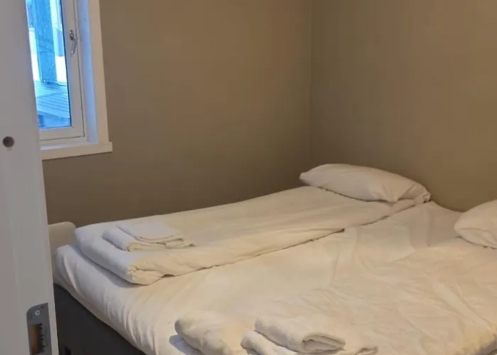Arctic Mas Apartman Tromsø